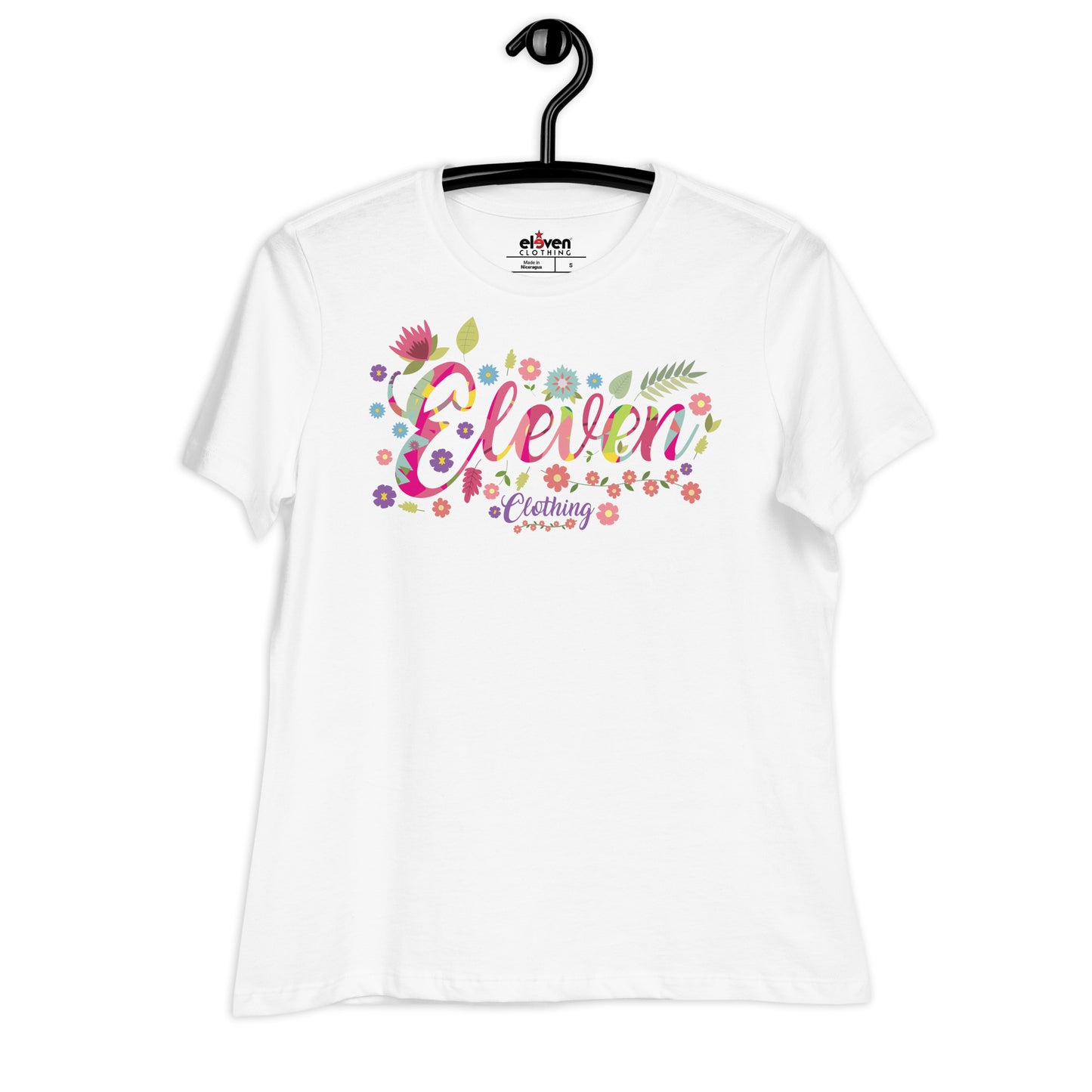 ELEVEN FLOWERS