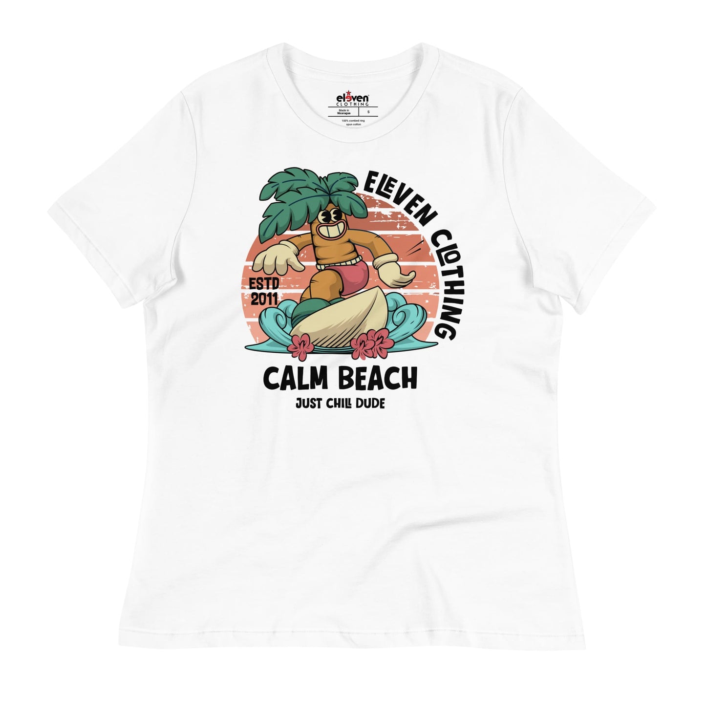 CALM BEACH