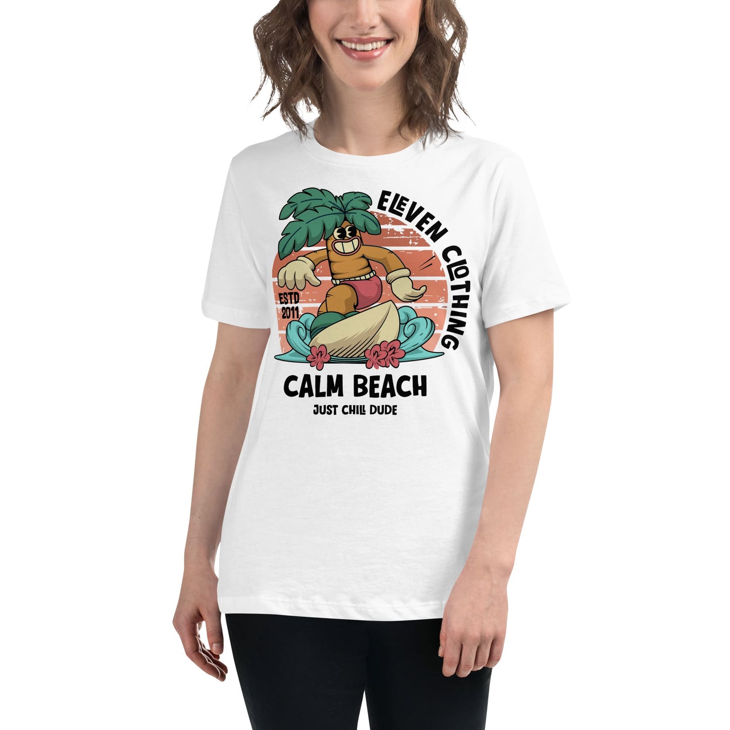CALM BEACH