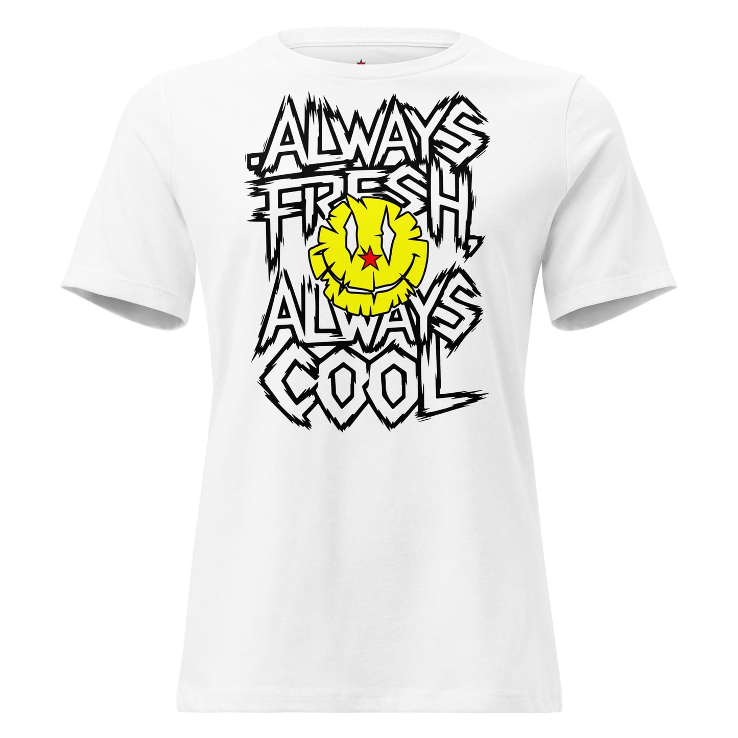 ALWAYS FRESH ALWAYS COOL