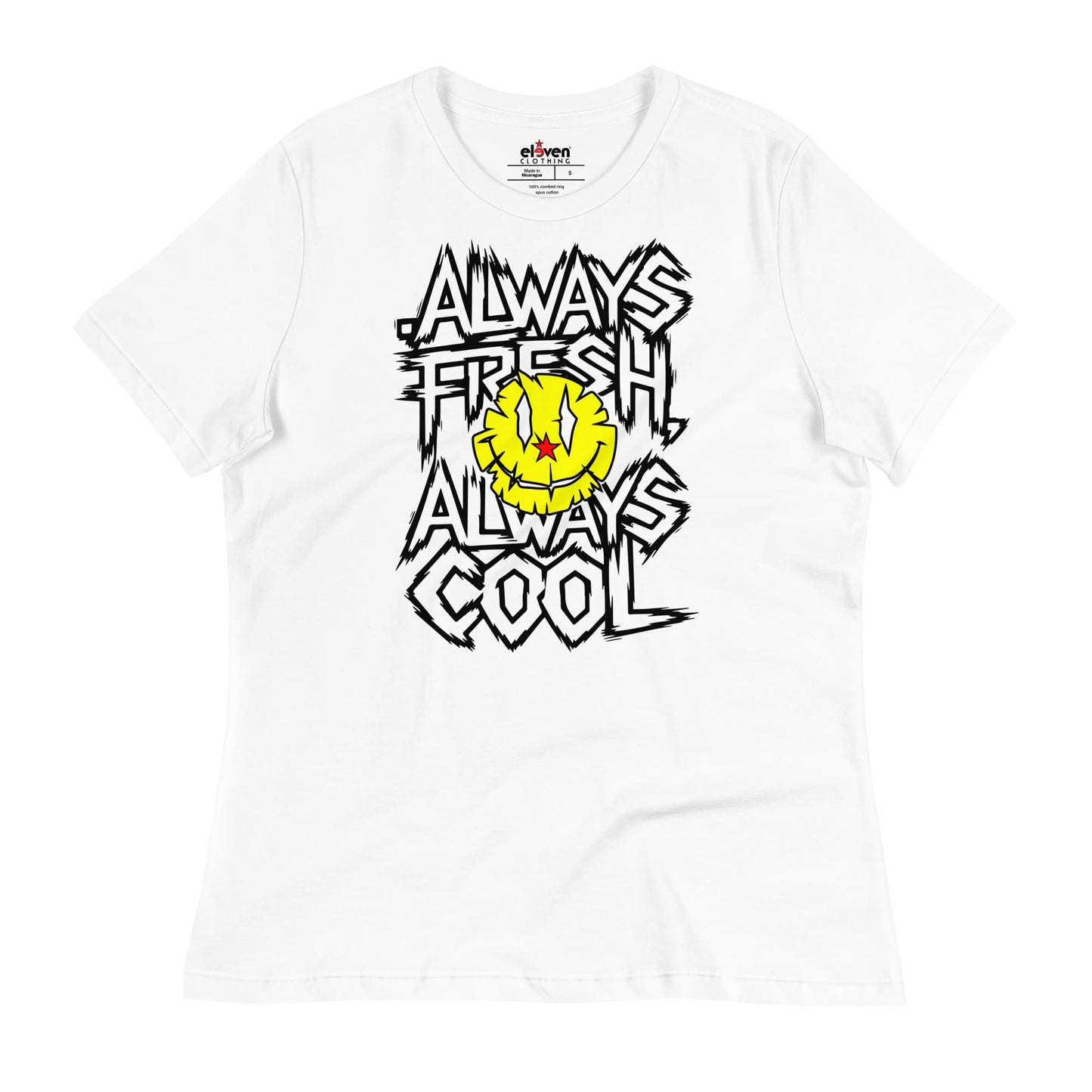 ALWAYS FRESH ALWAYS COOL