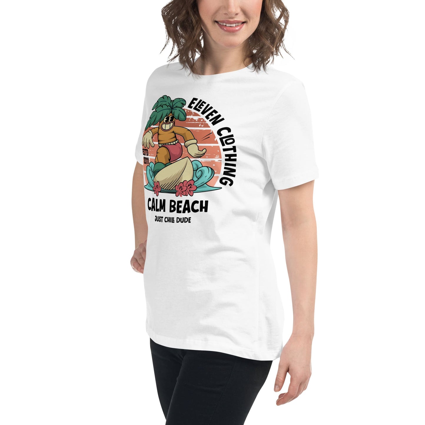 CALM BEACH