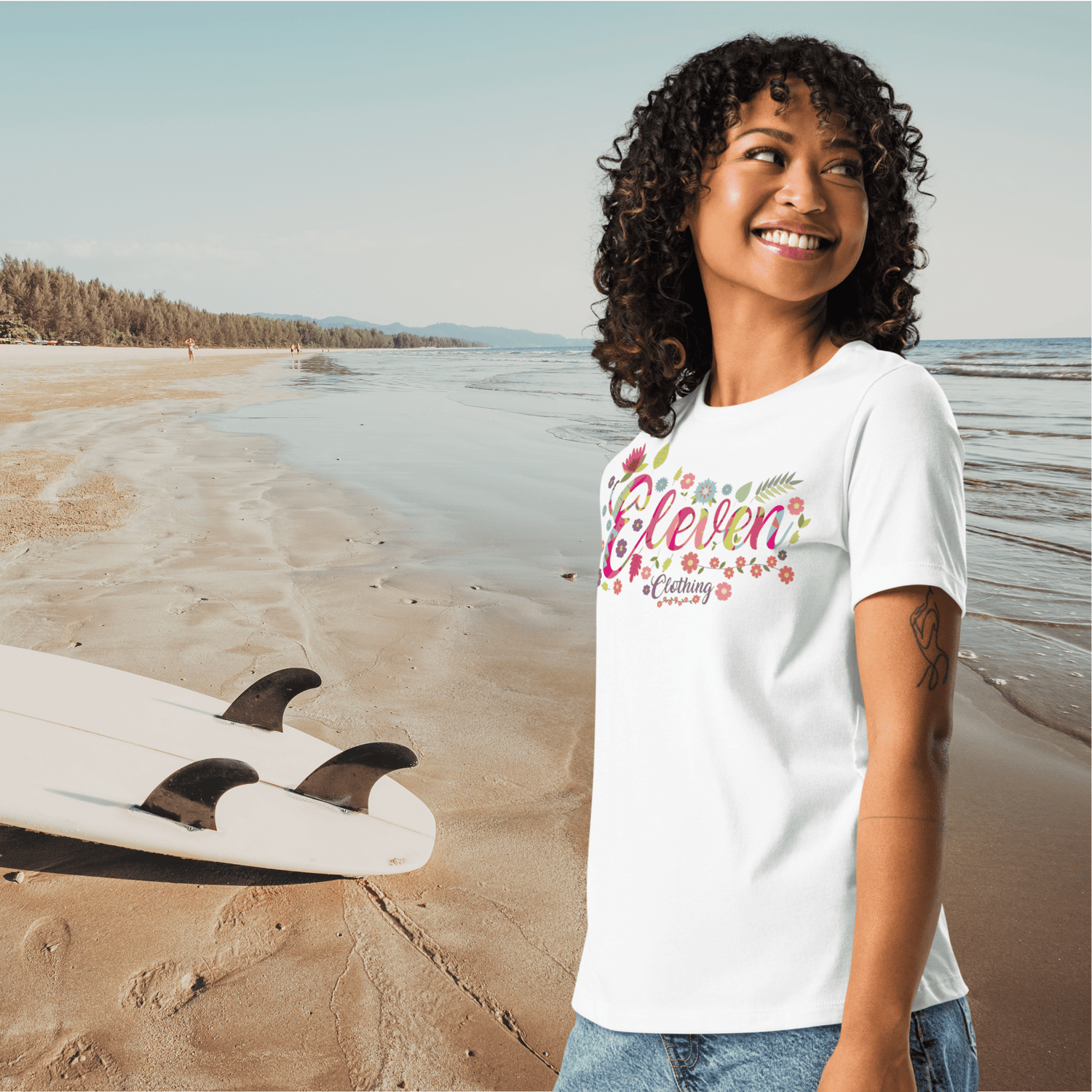 CAMISETAS PARA MUJER