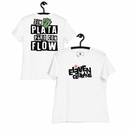 SIN PLATA PERO CON FLOW