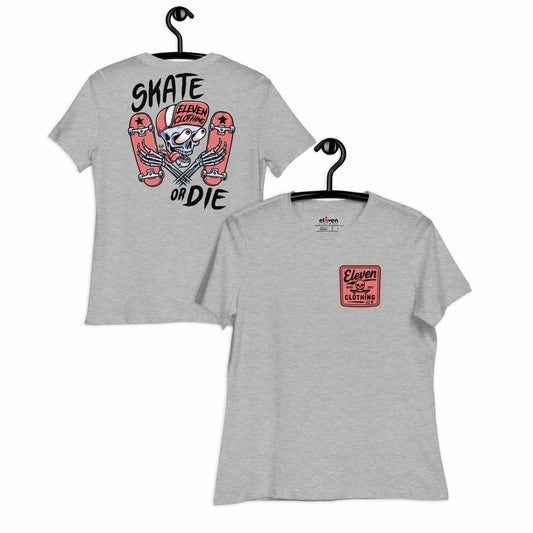 SKATE OR DIE