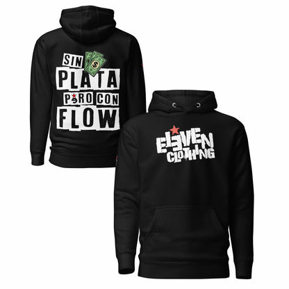 SIN PLATA PERO CON FLOW