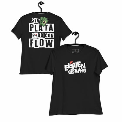 SIN PLATA PERO CON FLOW