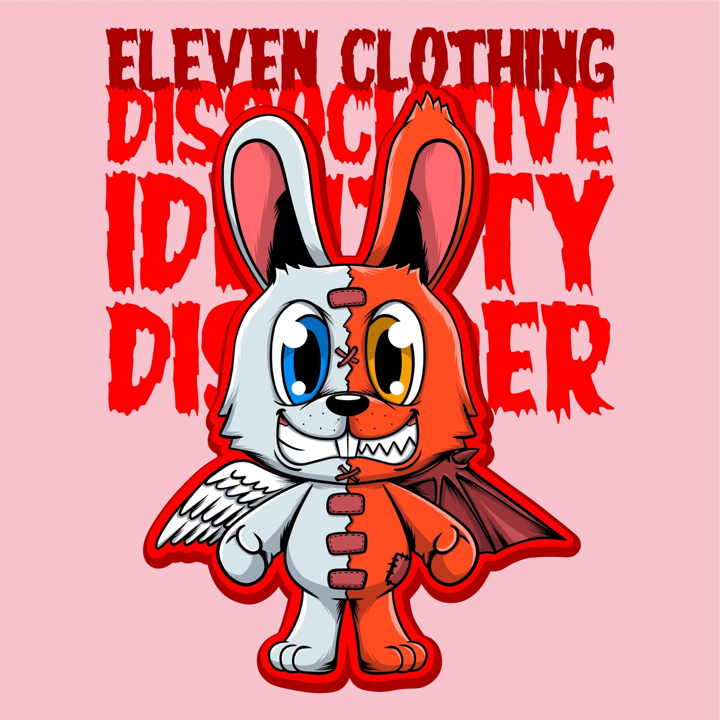 DISSOCIATIVE IDENTITY DISORDER
