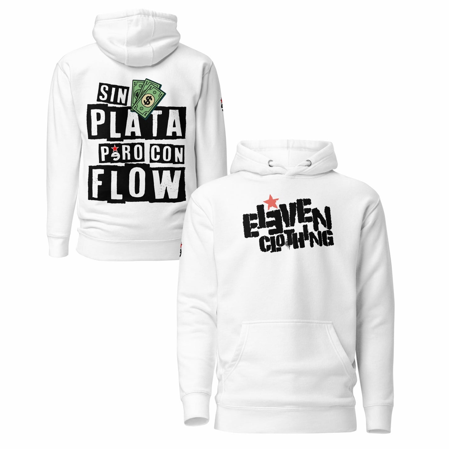 SIN PLATA PERO CON FLOW