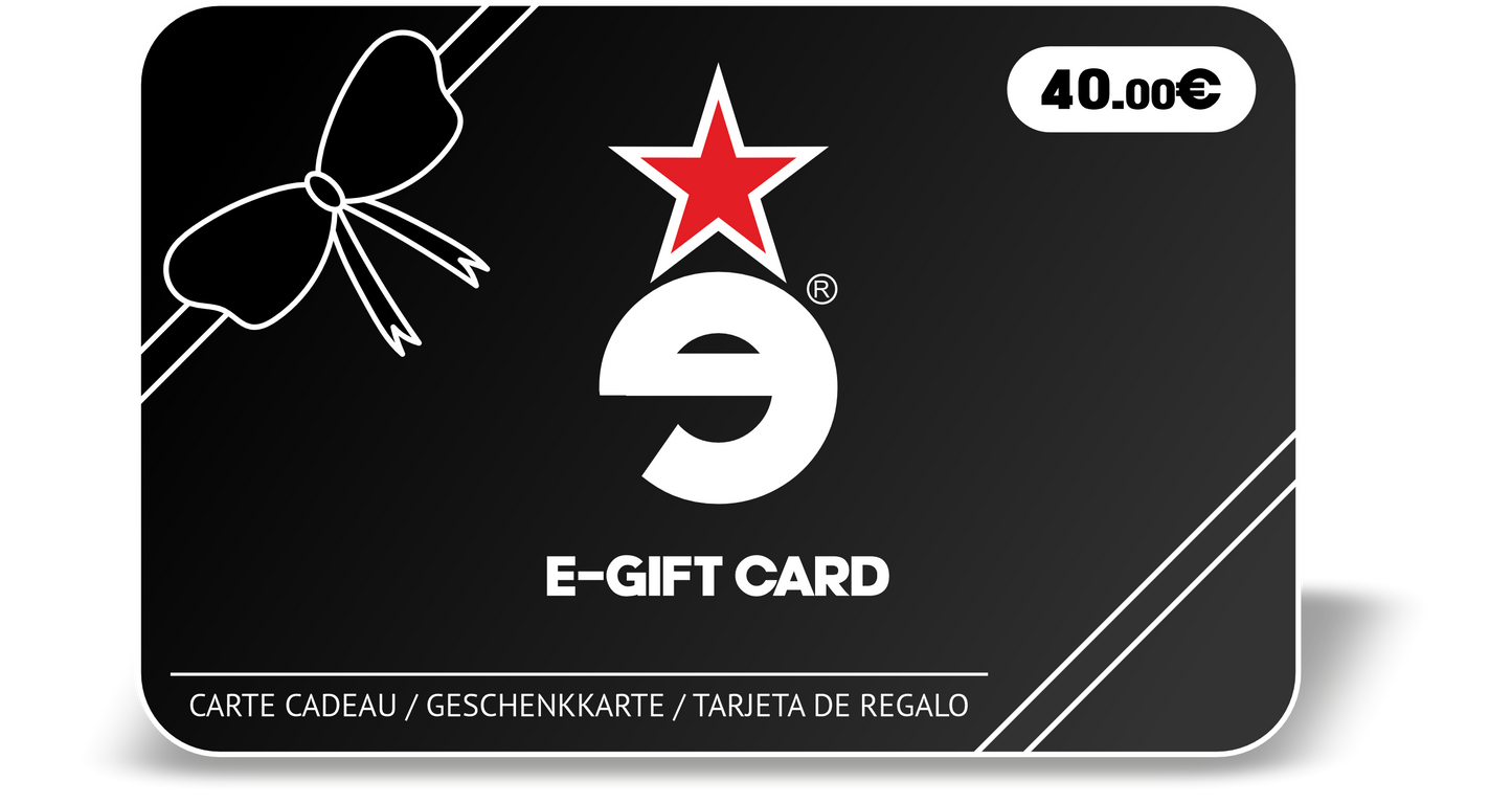 Tarjeta de Regalo Eleven Clothing