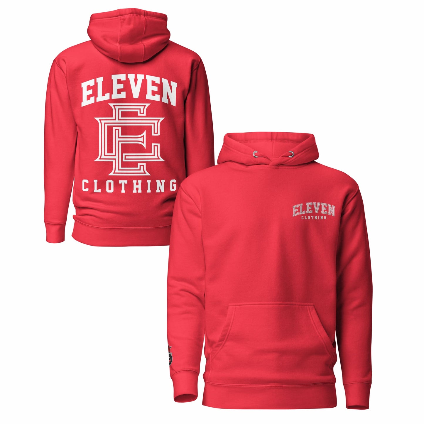 EC - ELEVEN CLOTHING
