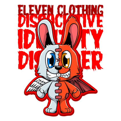 DISSOCIATIVE IDENTITY DISORDER