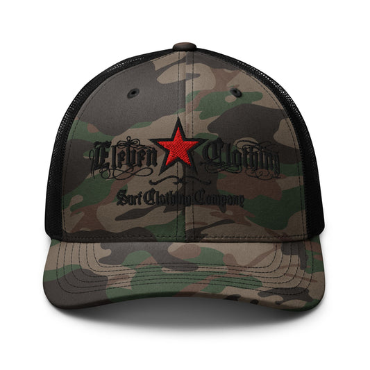 ELEVEN MILITAR CLOTHES