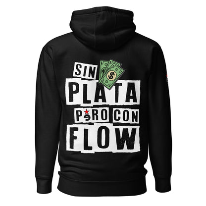 SIN PLATA PERO CON FLOW