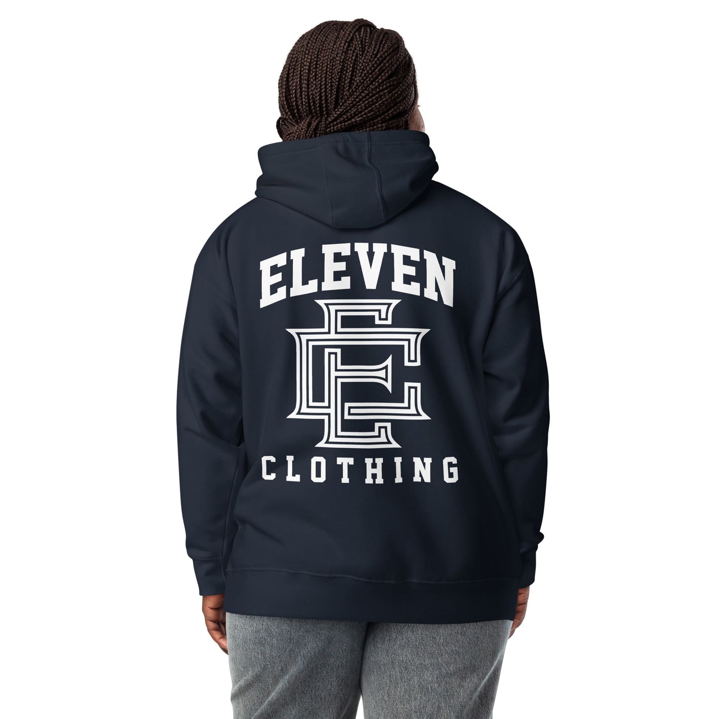EC - ELEVEN CLOTHING