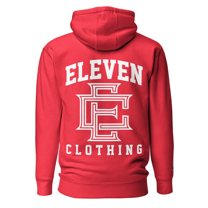 EC - ELEVEN CLOTHING