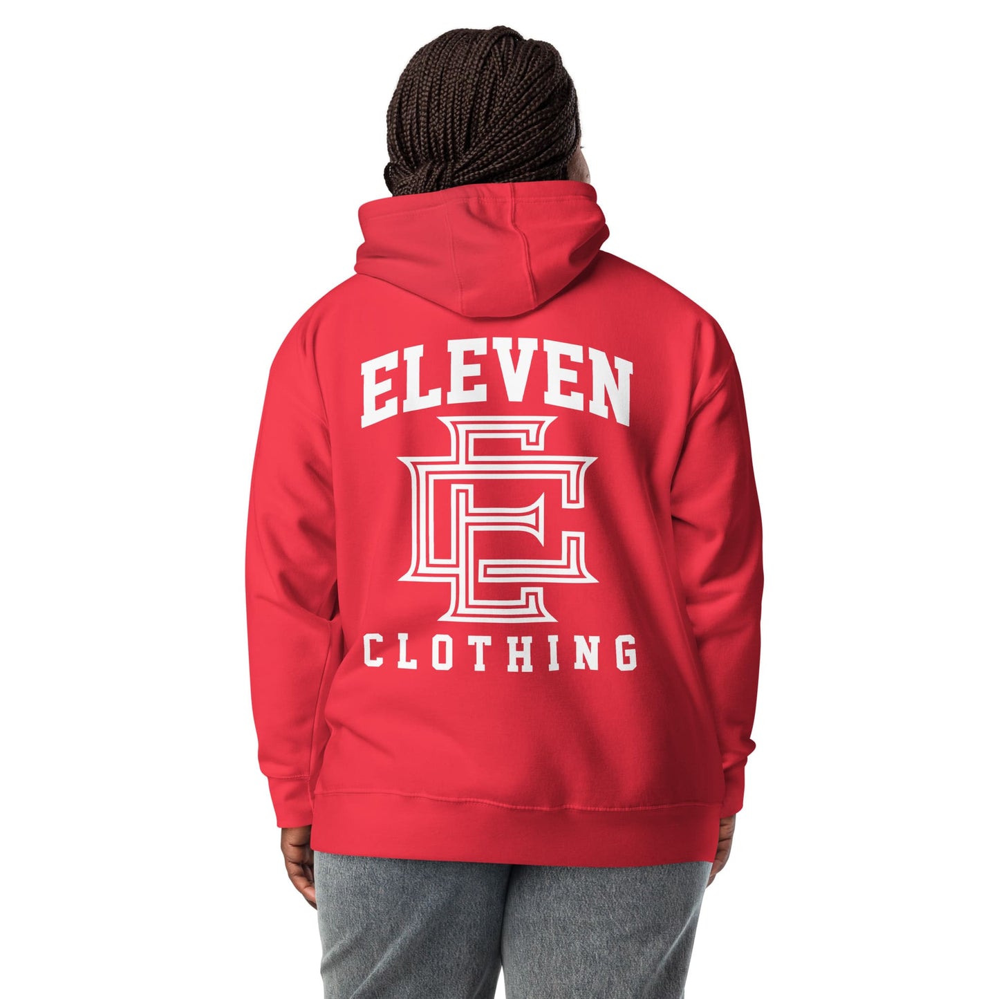 EC - ELEVEN CLOTHING