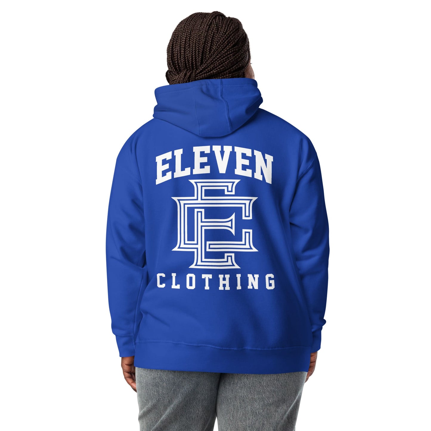 EC - ELEVEN CLOTHING
