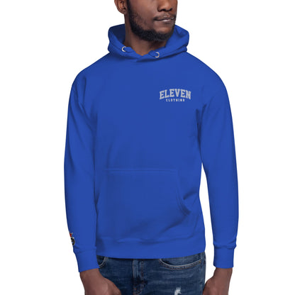 EC - ELEVEN CLOTHING