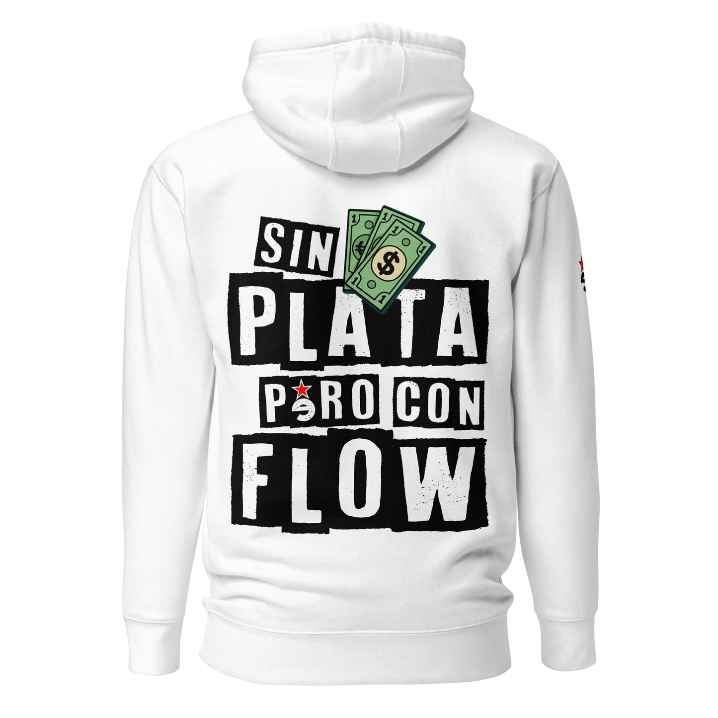 SIN PLATA PERO CON FLOW