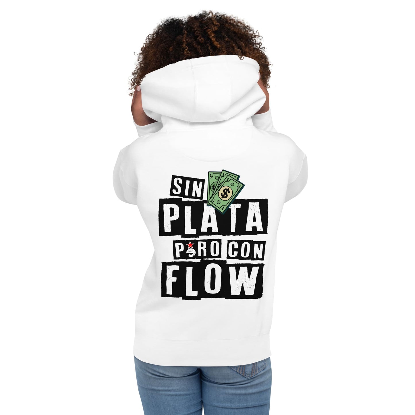 SIN PLATA PERO CON FLOW