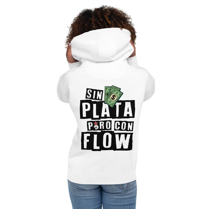 SIN PLATA PERO CON FLOW