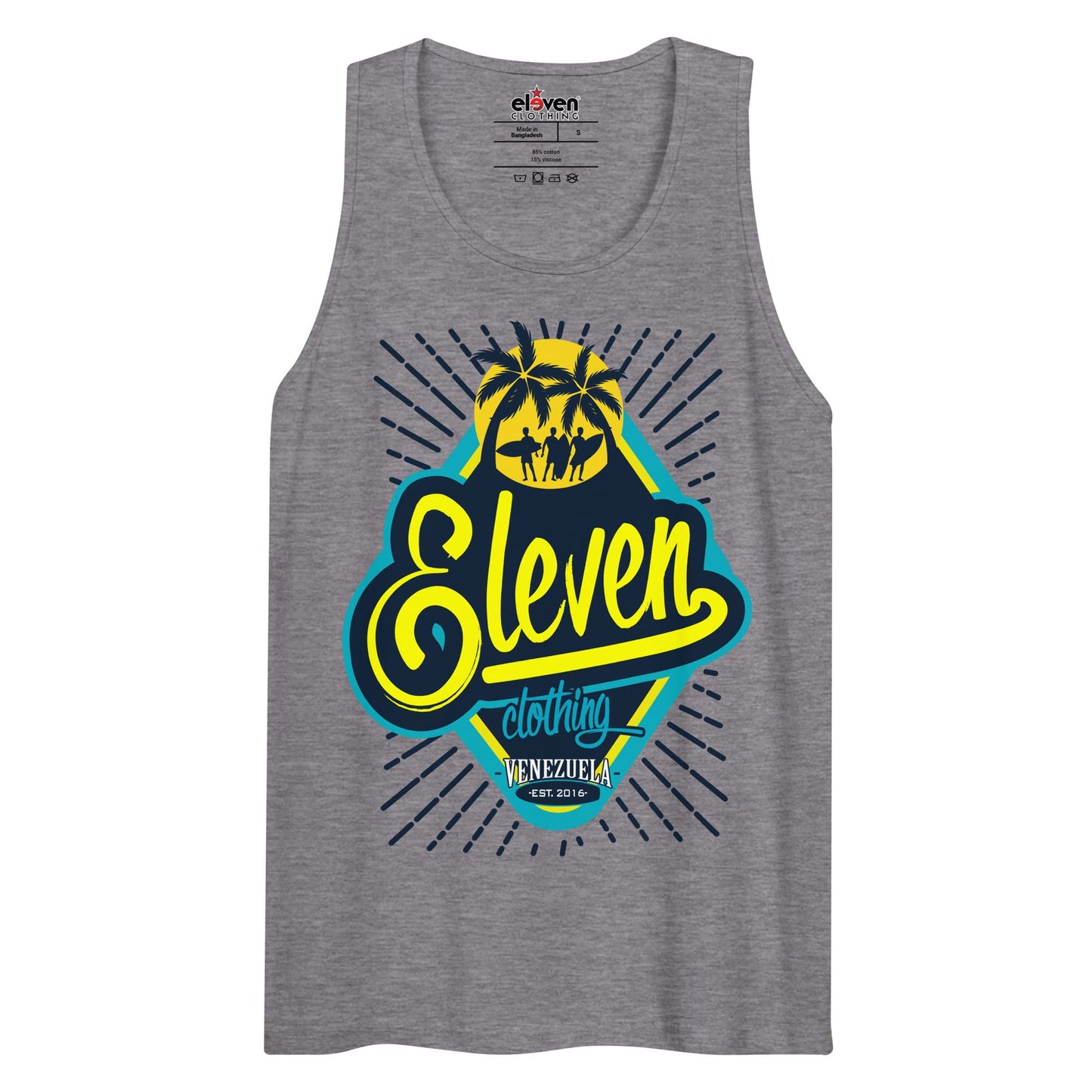 SUNSET ELEVEN
