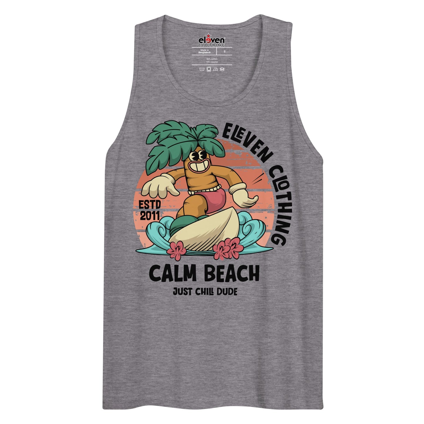 CALM BEACH