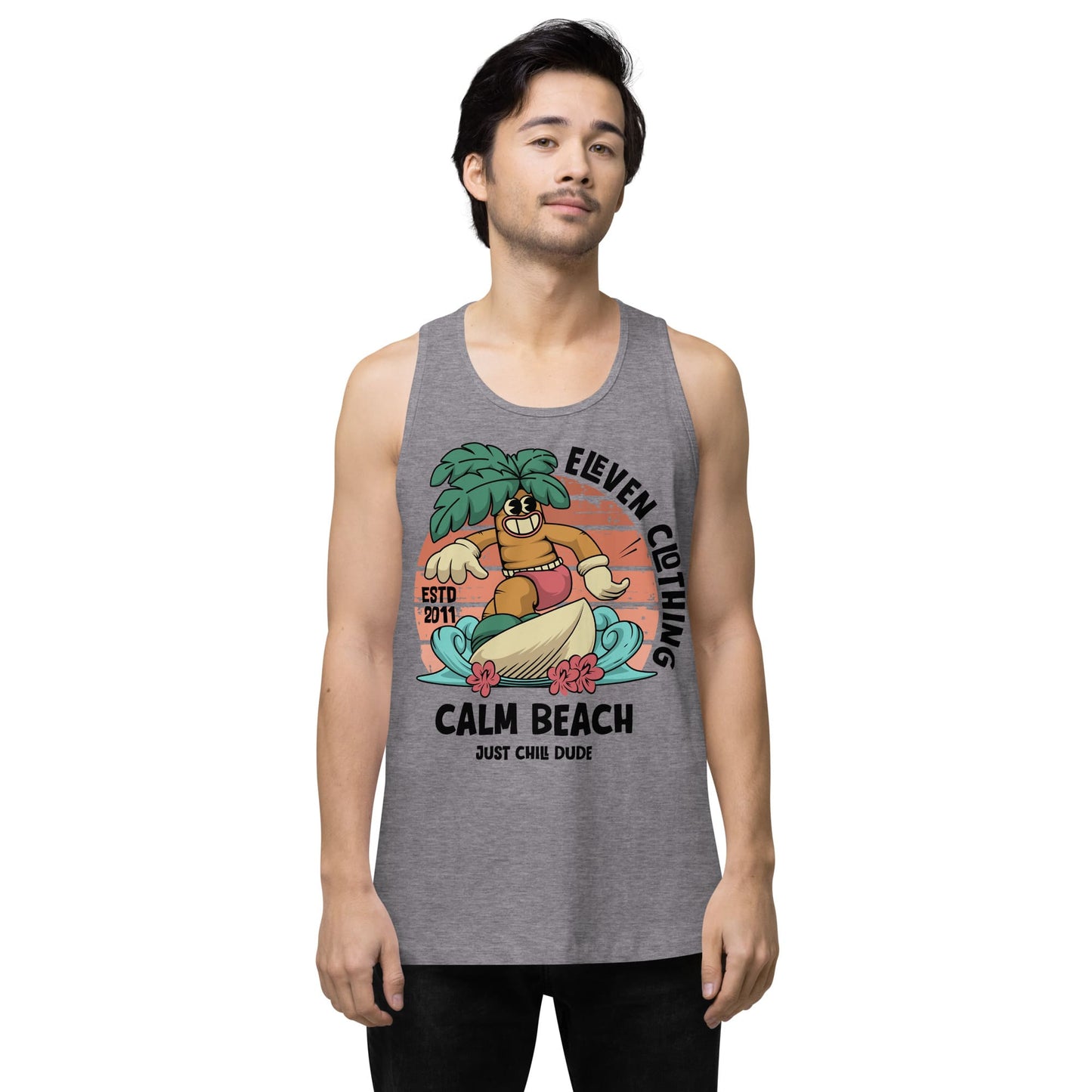 CALM BEACH