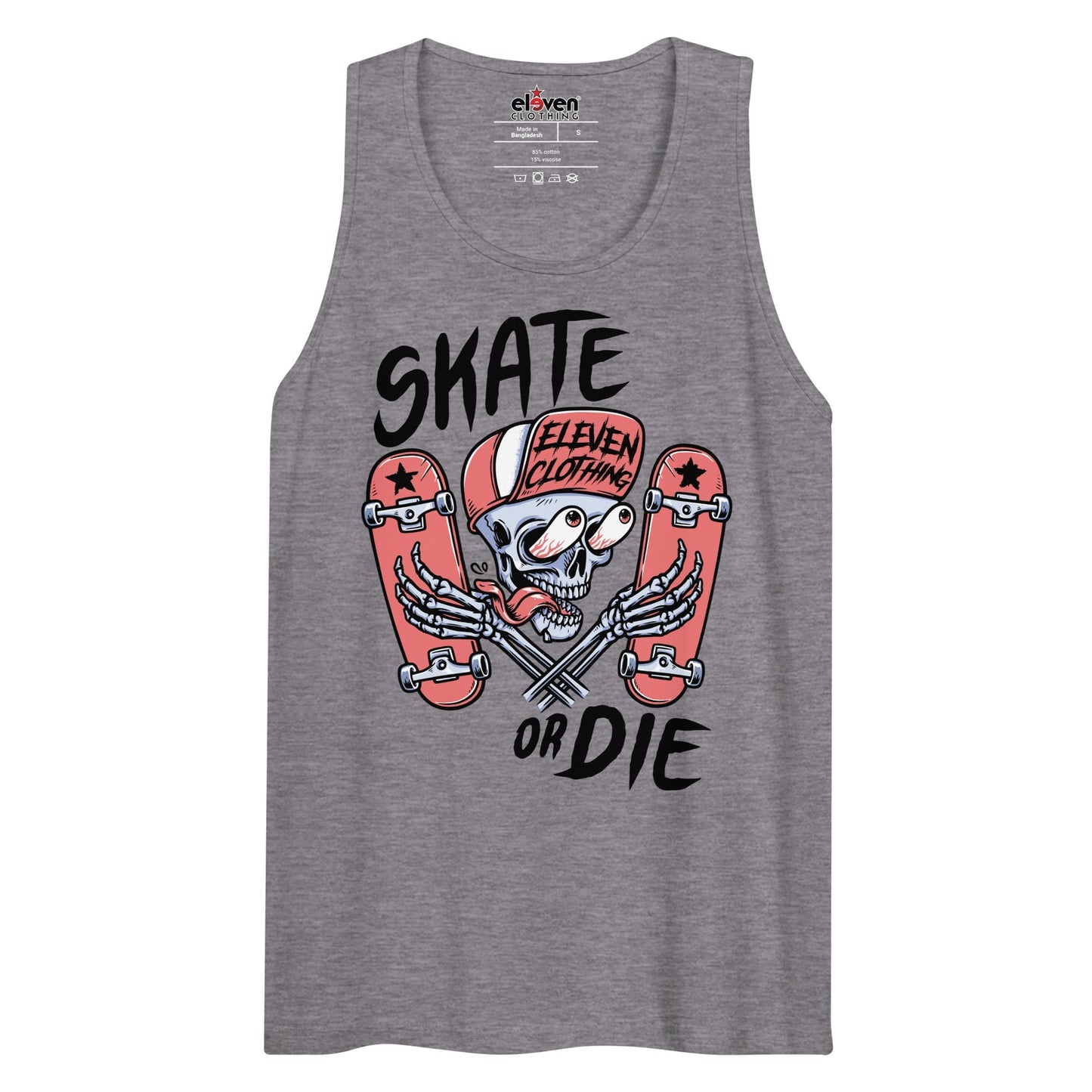 SKATE OR DIE