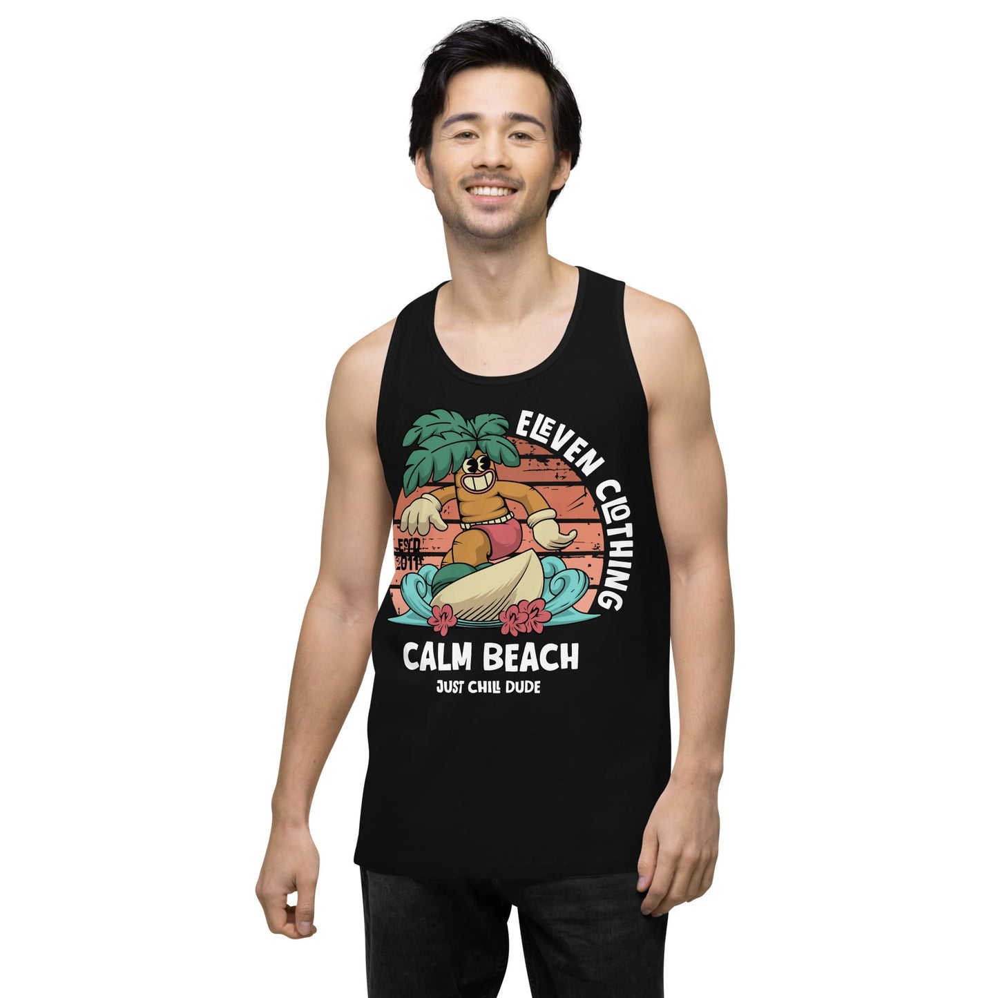 CALM BEACH