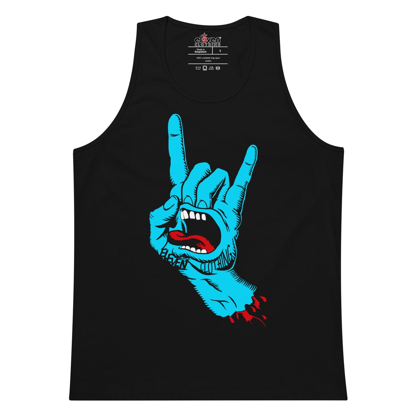 DEVIL HAND