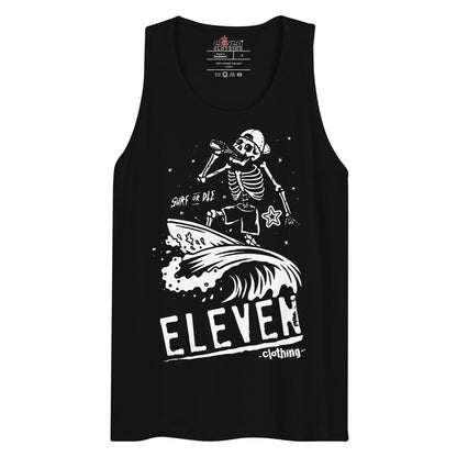 SURF SKULL