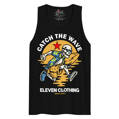 CATCH THE WAVES