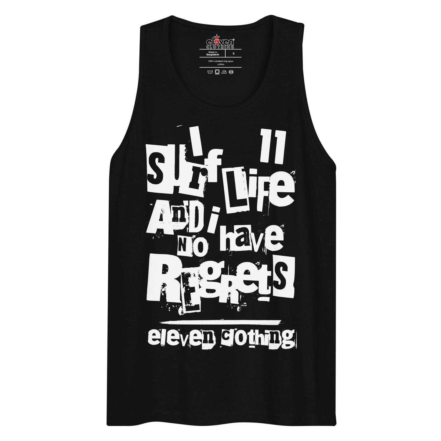 I SURF LIFE, AND I HAVE NO REGRETS!