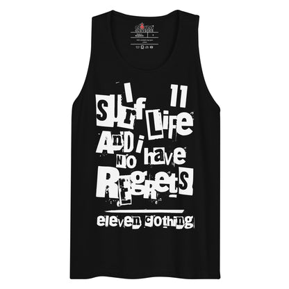 I SURF LIFE, AND I HAVE NO REGRETS!