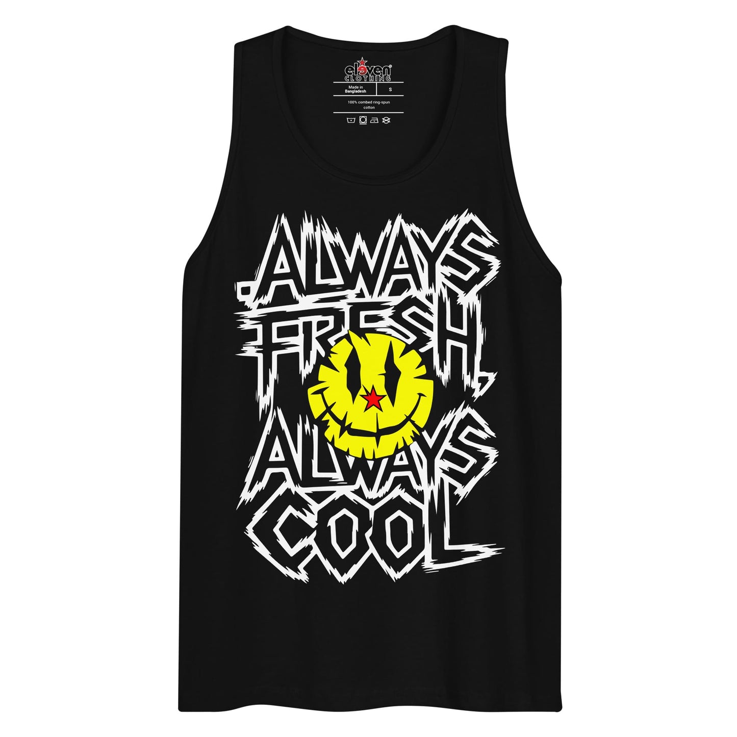 ALWAYS FRESH ALWAYS COOL
