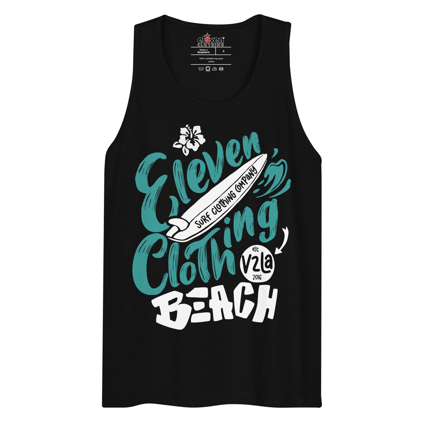 ELEVEN CLOTHING BEACH