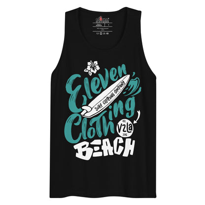 ELEVEN CLOTHING BEACH