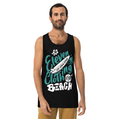 ELEVEN CLOTHING BEACH