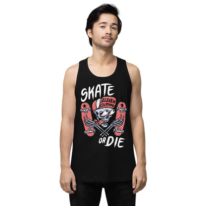 SKATE OR DIE