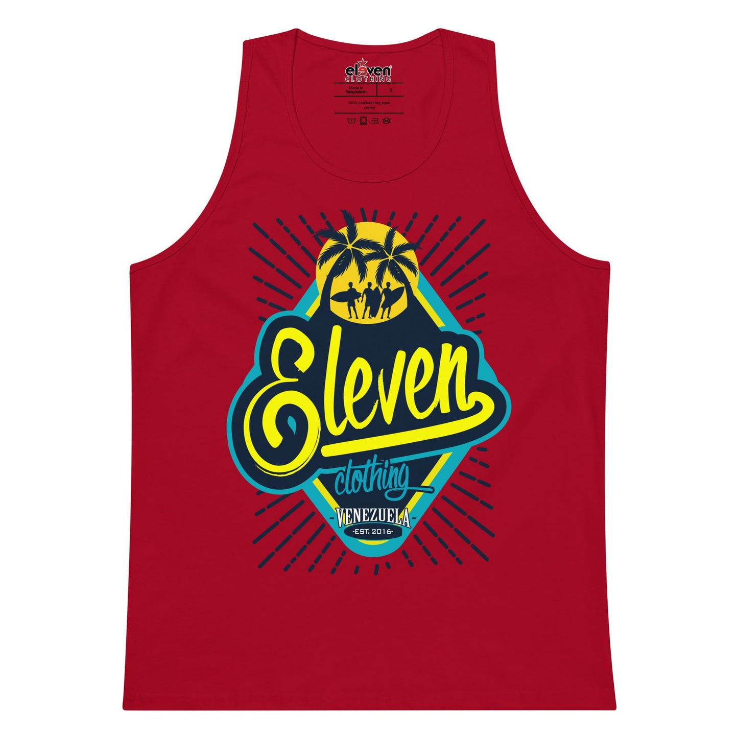 SUNSET ELEVEN