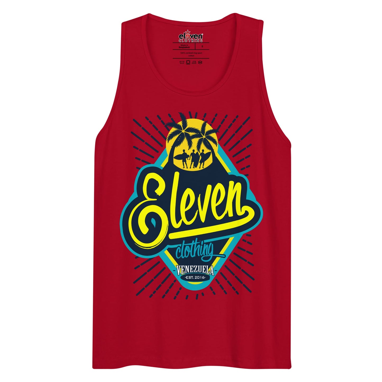 SUNSET ELEVEN