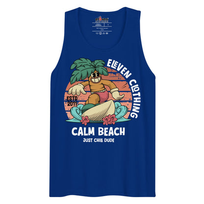 CALM BEACH