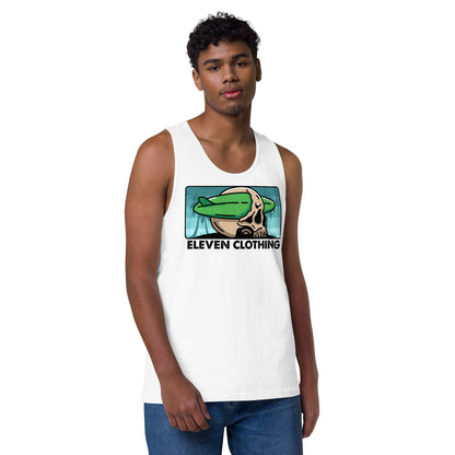 SURFING GOT STUCK IN MY HEAD