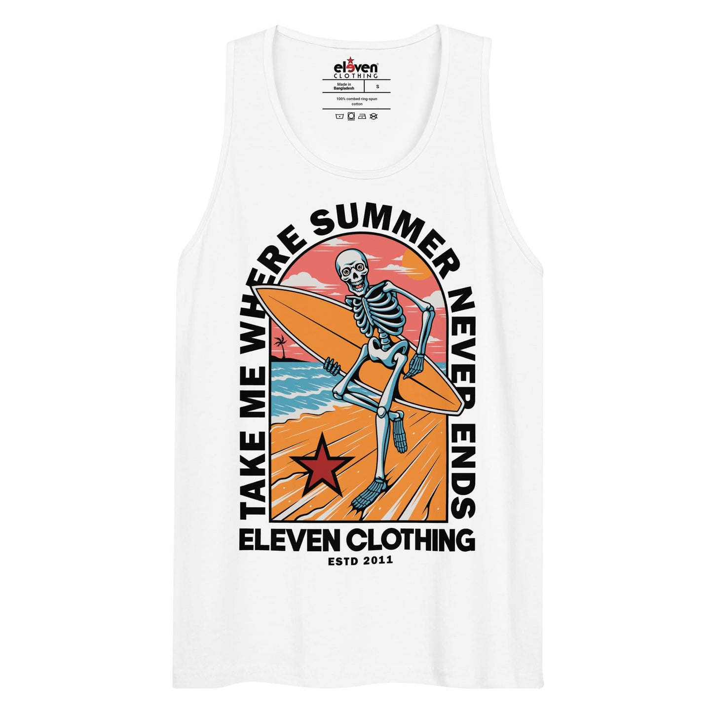 TAKE ME WHERE SUMMER NEVER ENDS