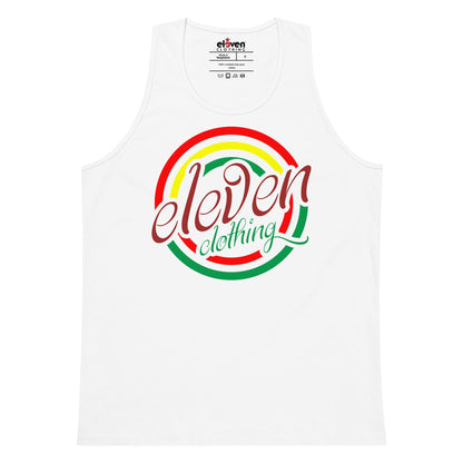 ELEVEN COLOR CIRCLE