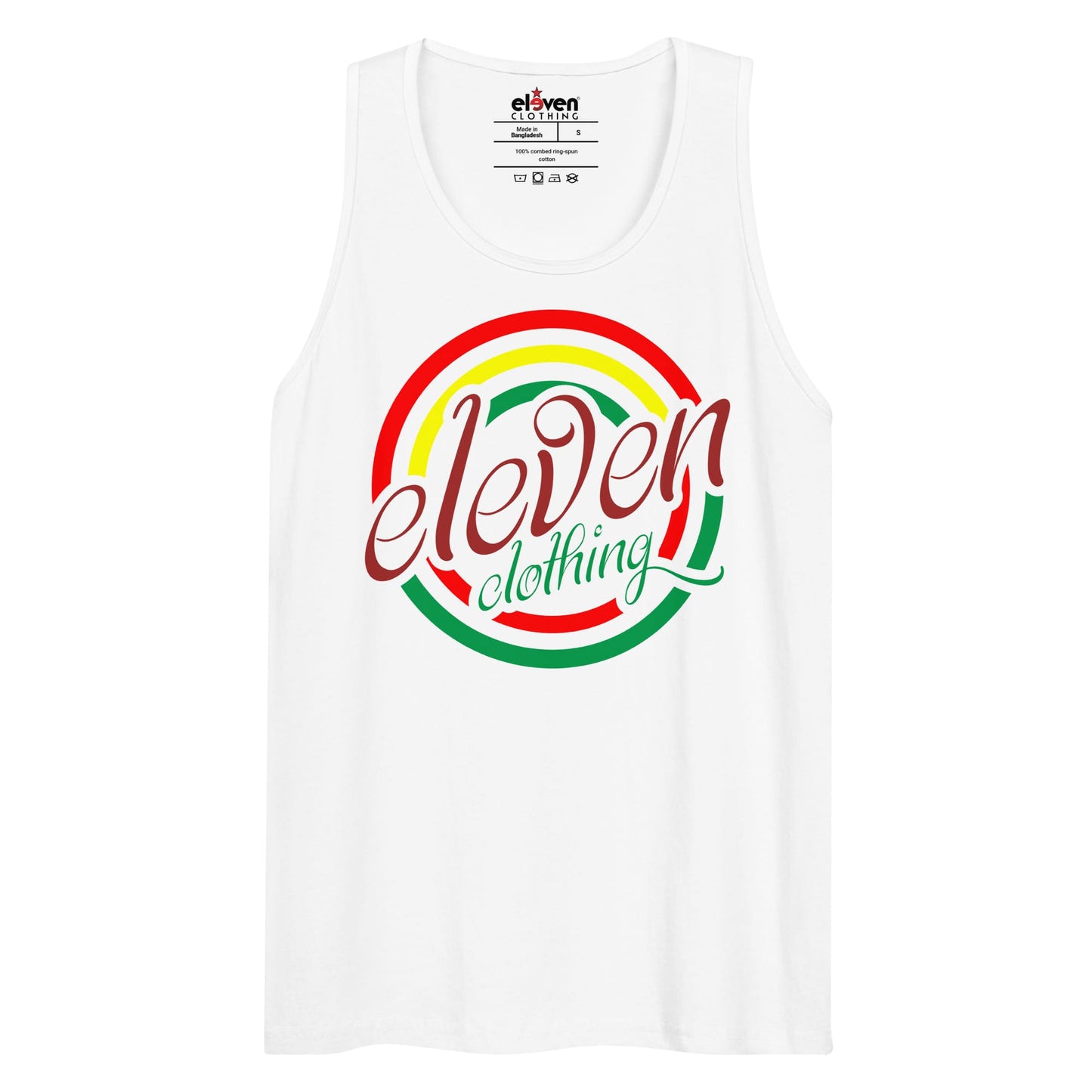 ELEVEN COLOR CIRCLE