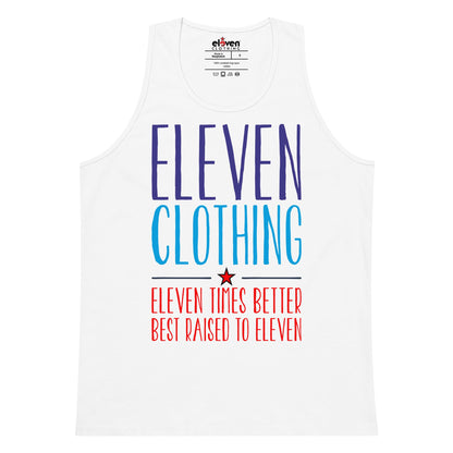 BEST RISE TO ELEVEN
