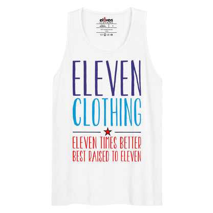 BEST RISE TO ELEVEN